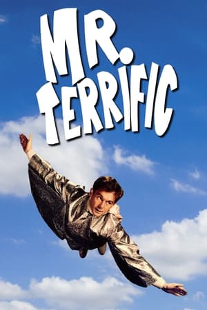 Mr. Terrific-hd