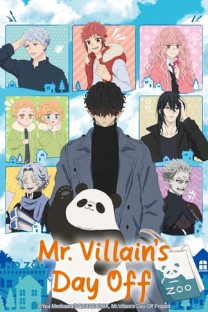 Mr. Villain's Day Off Mr. Villain's Day Off-hd