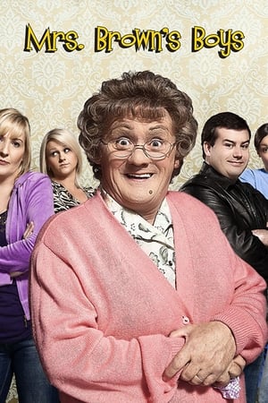 Mrs Brown's Boys Mrs Brown's Boys-hd