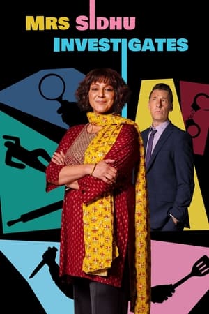 Mrs Sidhu Investigates-hd