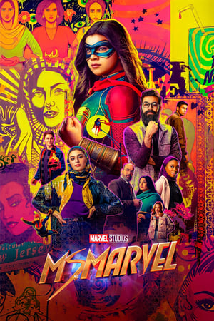 Ms. Marvel Ms. Marvel-hd