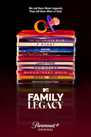 MTV's Family Legacy MTV's Family Legacy-hd