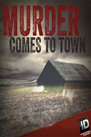 Murder Comes To Town-hd