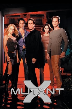 Mutant X Mutant X-hd