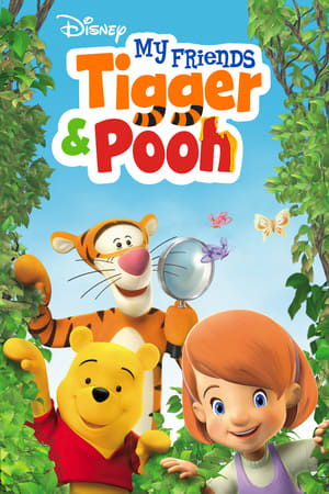 My Friends Tigger & Pooh My Friends Tigger & Pooh-hd