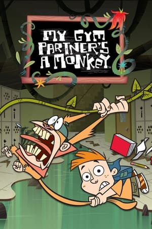 My Gym Partner's a Monkey My Gym Partner's a Monkey-hd