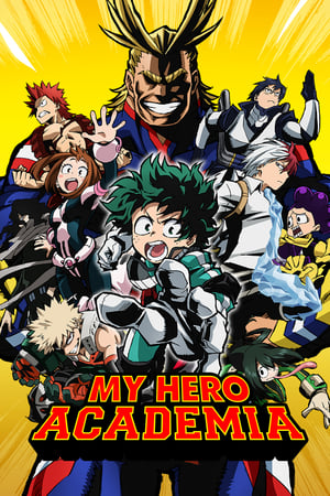 My Hero Academia-hd