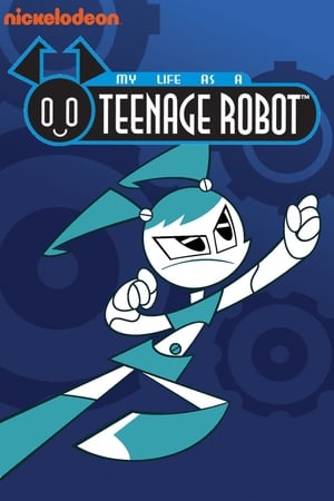 My Life as a Teenage Robot My Life as a Teenage Robot-hd