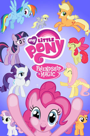 My Little Pony: Friendship Is Magic-hd