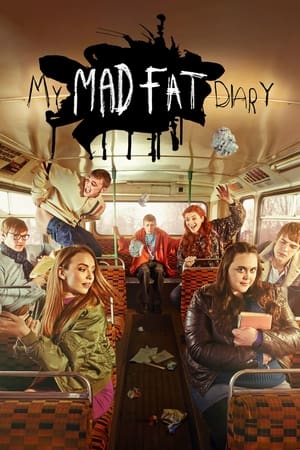 My Mad Fat Diary My Mad Fat Diary-hd