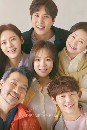 My Unfamiliar Family-hd