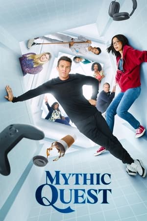 Mythic Quest Mythic Quest-hd