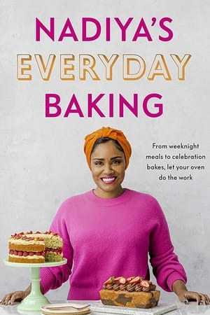 Nadiya’s Everyday Baking Nadiya’s Everyday Baking-hd