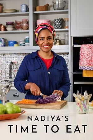 Nadiya's Time to Eat-hd