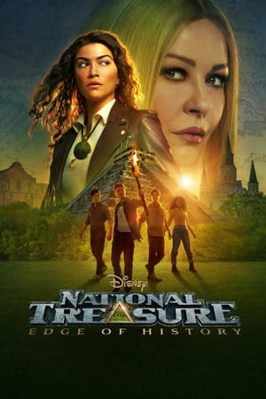 National Treasure: Edge of History National Treasure: Edge of History-hd