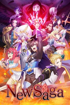 New Saga New Saga-hd