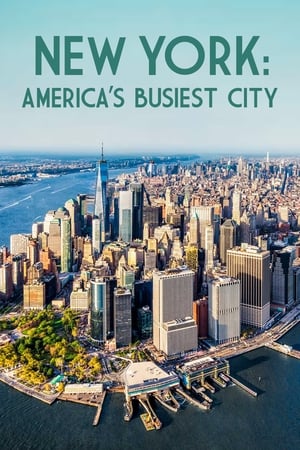 New York: America's Busiest City-hd