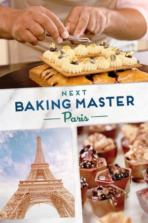 Next Baking Master: Paris-hd