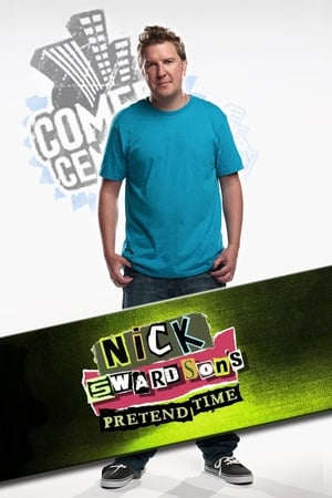 Nick Swardson's Pretend Time Nick Swardson's Pretend Time-hd