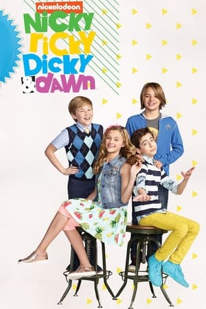 Nicky, Ricky, Dicky & Dawn-hd