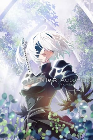 NieR:Automata Ver1.1a NieR:Automata Ver1.1a-hd