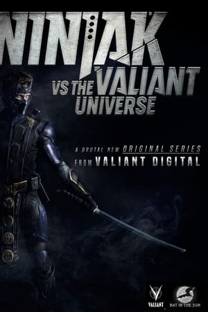 Ninjak vs the Valiant Universe Ninjak vs the Valiant Universe-hd