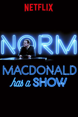 Norm Macdonald Has a Show-hd