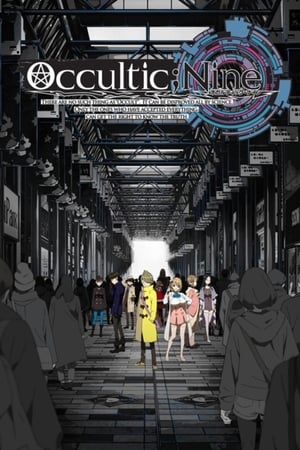 Occultic;Nine Occultic;Nine-hd
