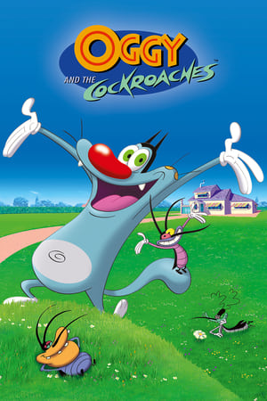Oggy and the Cockroaches Oggy and the Cockroaches-hd