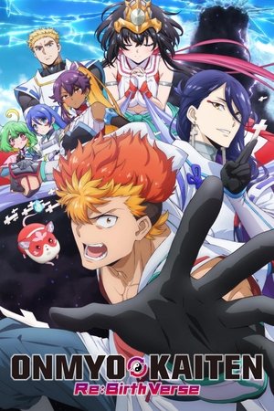 Onmyo Kaiten Re:Birth Verse Onmyo Kaiten Re:Birth Verse-hd