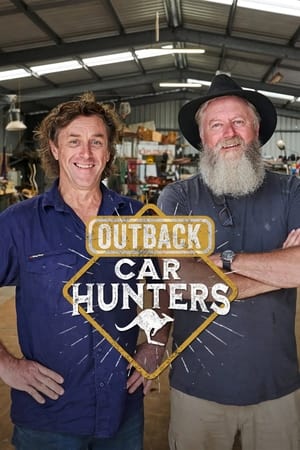 Outback Car Hunters-hd