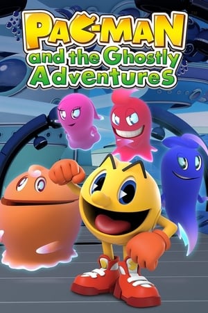 Pac-Man and the Ghostly Adventures Pac-Man and the Ghostly Adventures-hd