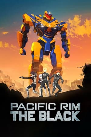 Pacific Rim: The Black Pacific Rim: The Black-hd