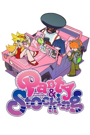 Panty & Stocking with Garterbelt Panty & Stocking with Garterbelt-hd