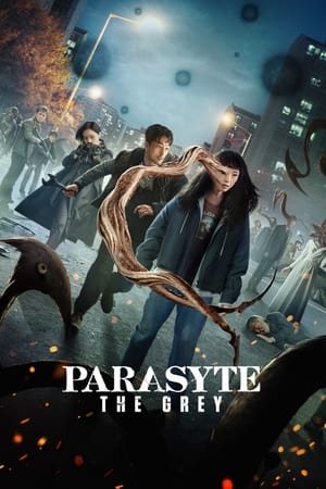Parasyte: The Grey Parasyte: The Grey-hd
