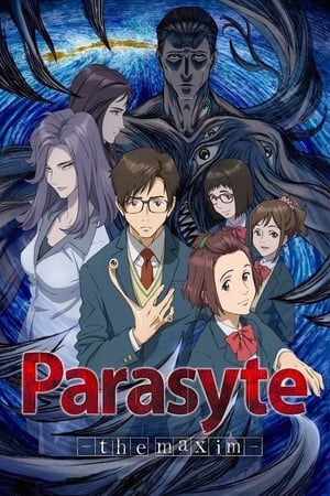 Parasyte -the maxim--hd