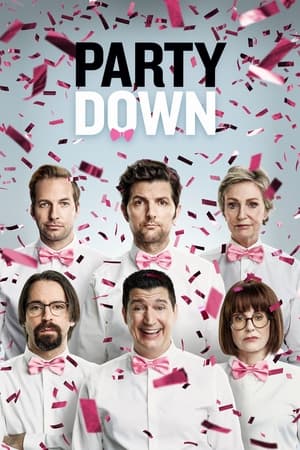 Party Down Party Down-hd