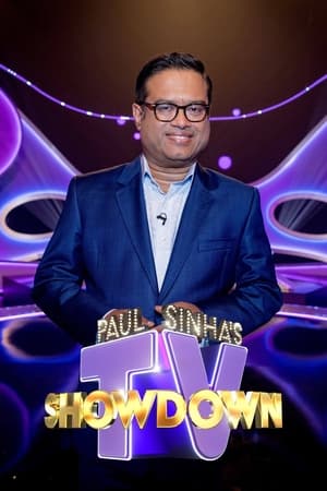 Paul Sinha's TV Showdown-hd