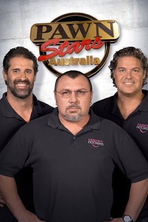 Pawn Stars AU Pawn Stars AU-hd