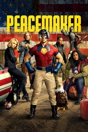 Peacemaker Peacemaker-hd