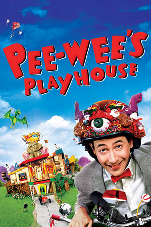 Pee-wee's Playhouse-hd