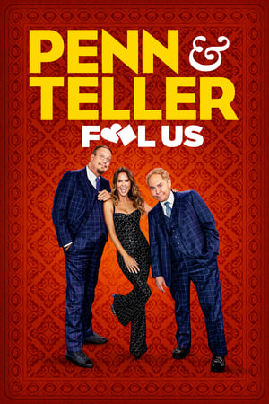 Penn & Teller: Fool Us Penn & Teller: Fool Us-hd