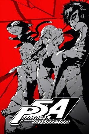 PERSONA5 the Animation PERSONA5 the Animation-hd