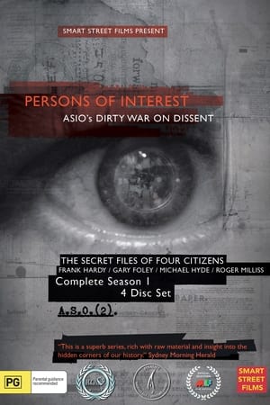 Persons of Interest Persons of Interest-hd