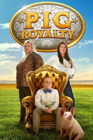 Pig Royalty-hd