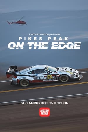Pike's Peak: On The Edge Pike's Peak: On The Edge-hd