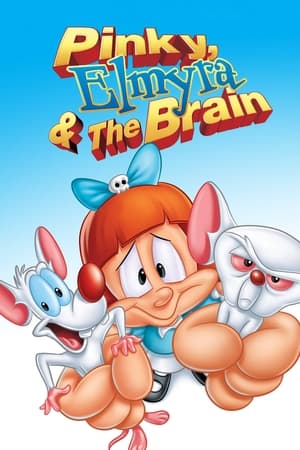 Pinky, Elmyra & The Brain-hd