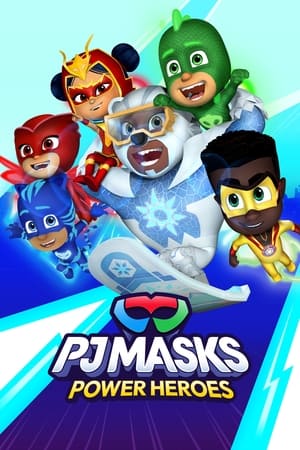 PJ Masks: Power Heroes PJ Masks: Power Heroes-hd