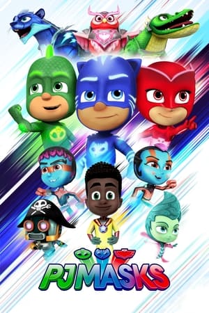 PJ Masks PJ Masks-hd