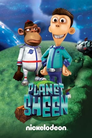 Planet Sheen-hd